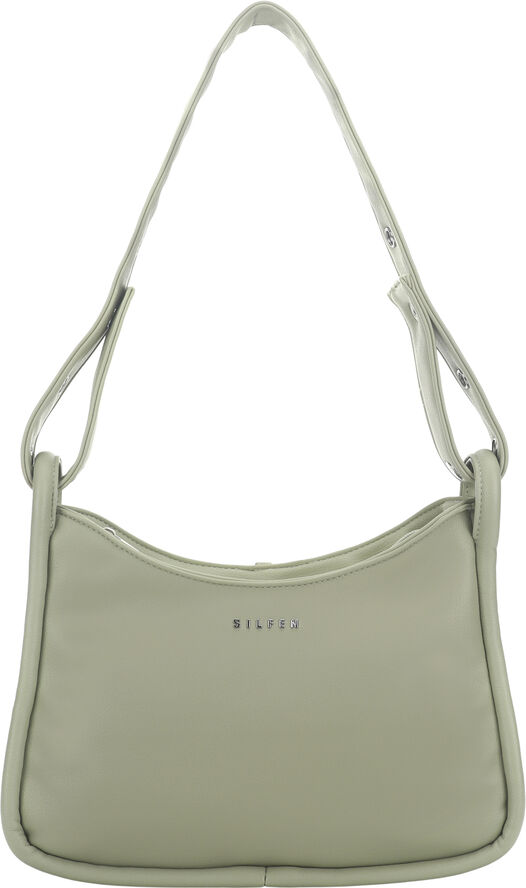 SILFEN Uma Shoulder Bag Black