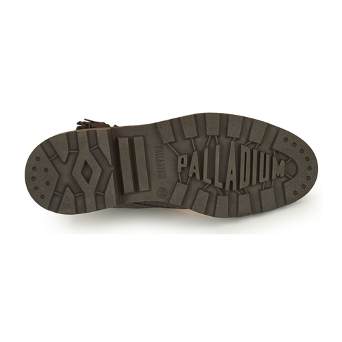 Palladium - CULT 04 NAP - Noir
