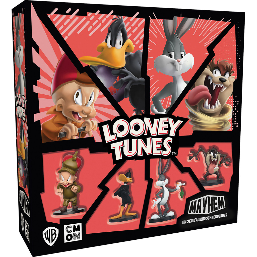 Looney Tunes Mayhem - Occasion