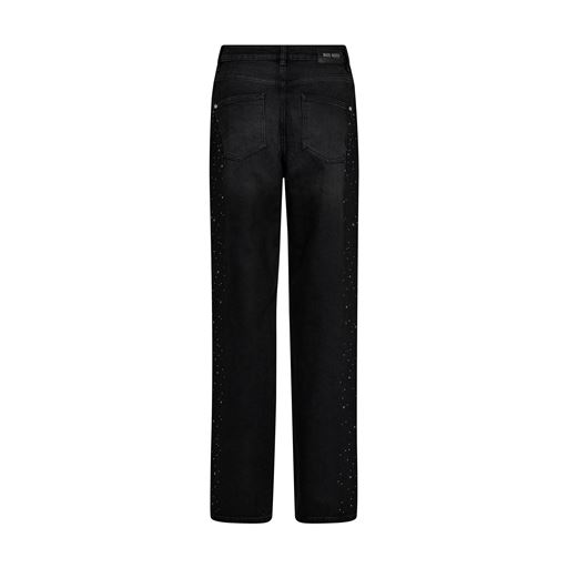 Mos Mosh Relee Star Jeans, Dark Grey, 32
