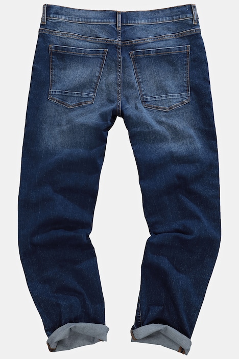 Jeans, FLEXNAMIC®, Denim, Regular Fit, Vintage Look