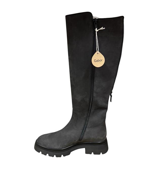 Gabor 71.859 pepper/schwarz