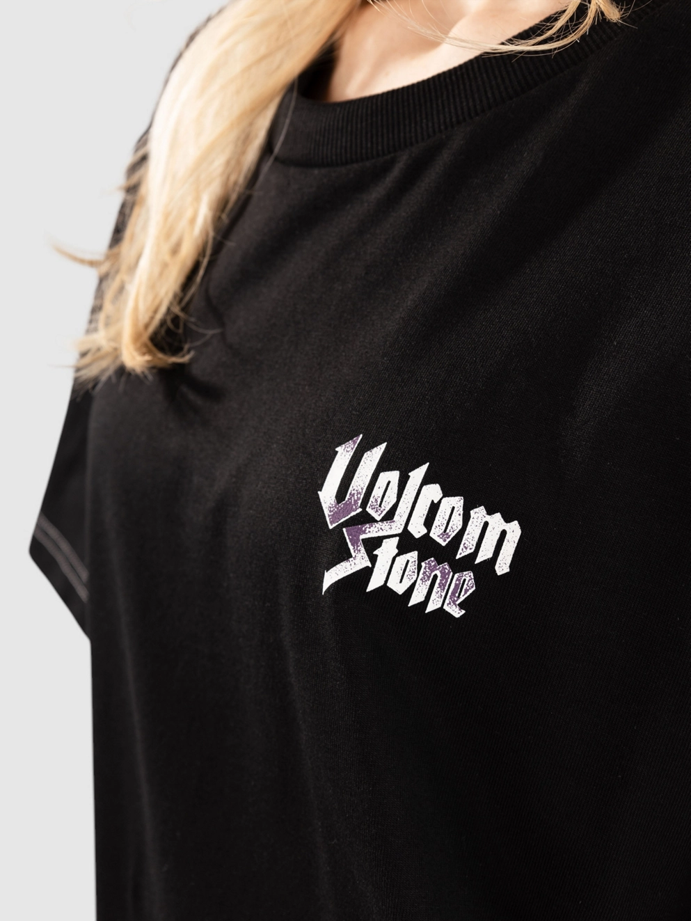 Volcom Stoneher T-Shirt black