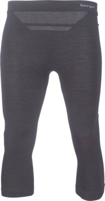 BengerMerino Underwear - grau