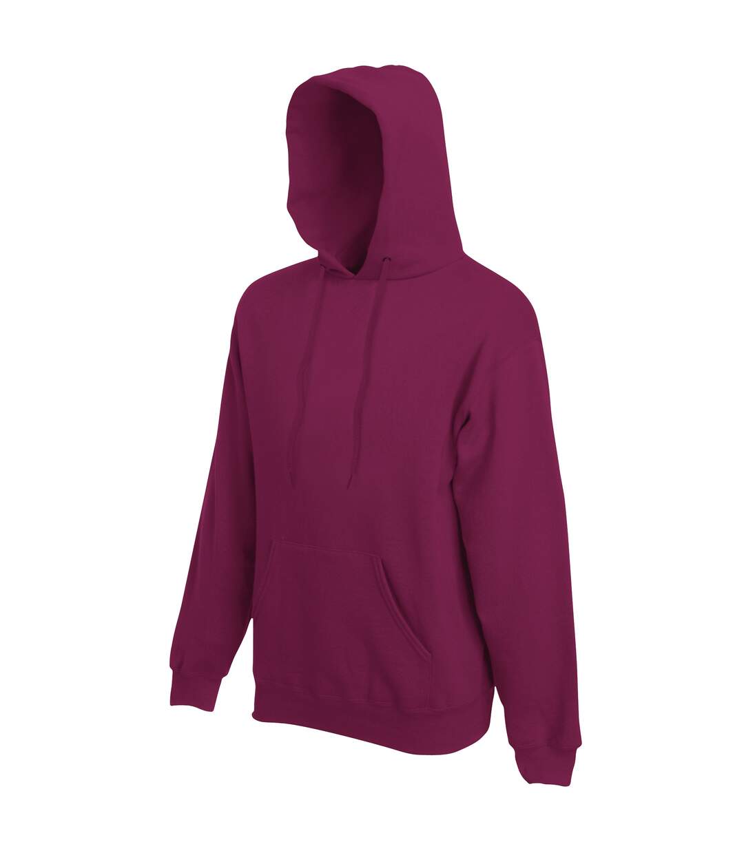Fruit Of The Loom - Sweatshirt à capuche - Homme (Bordeaux) - UTRW3163