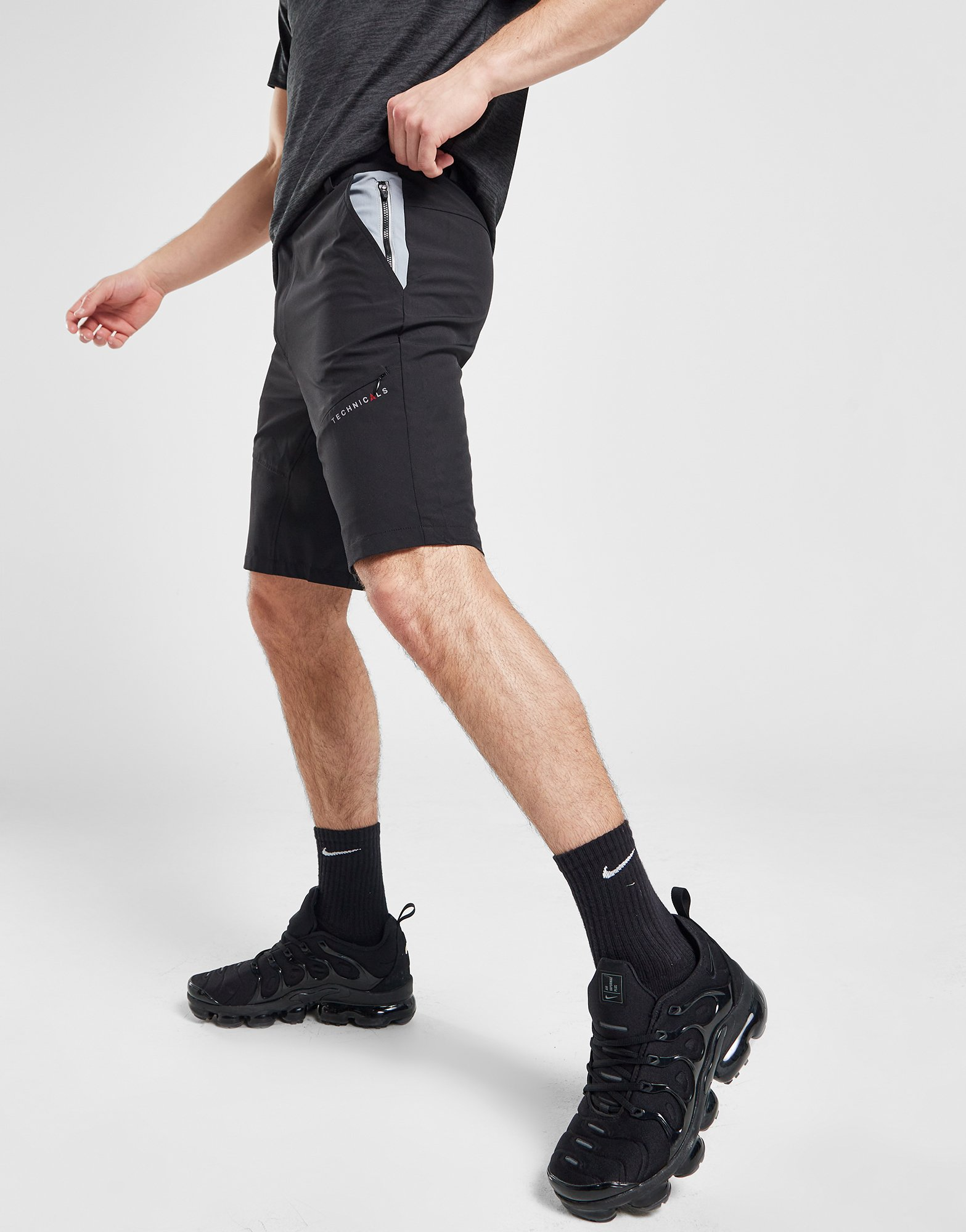 Technicals Short Ascend Homme