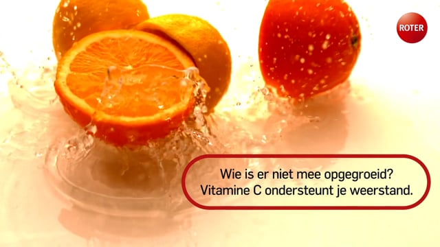 Roter Vitamine C 125mg Gummies 60ST