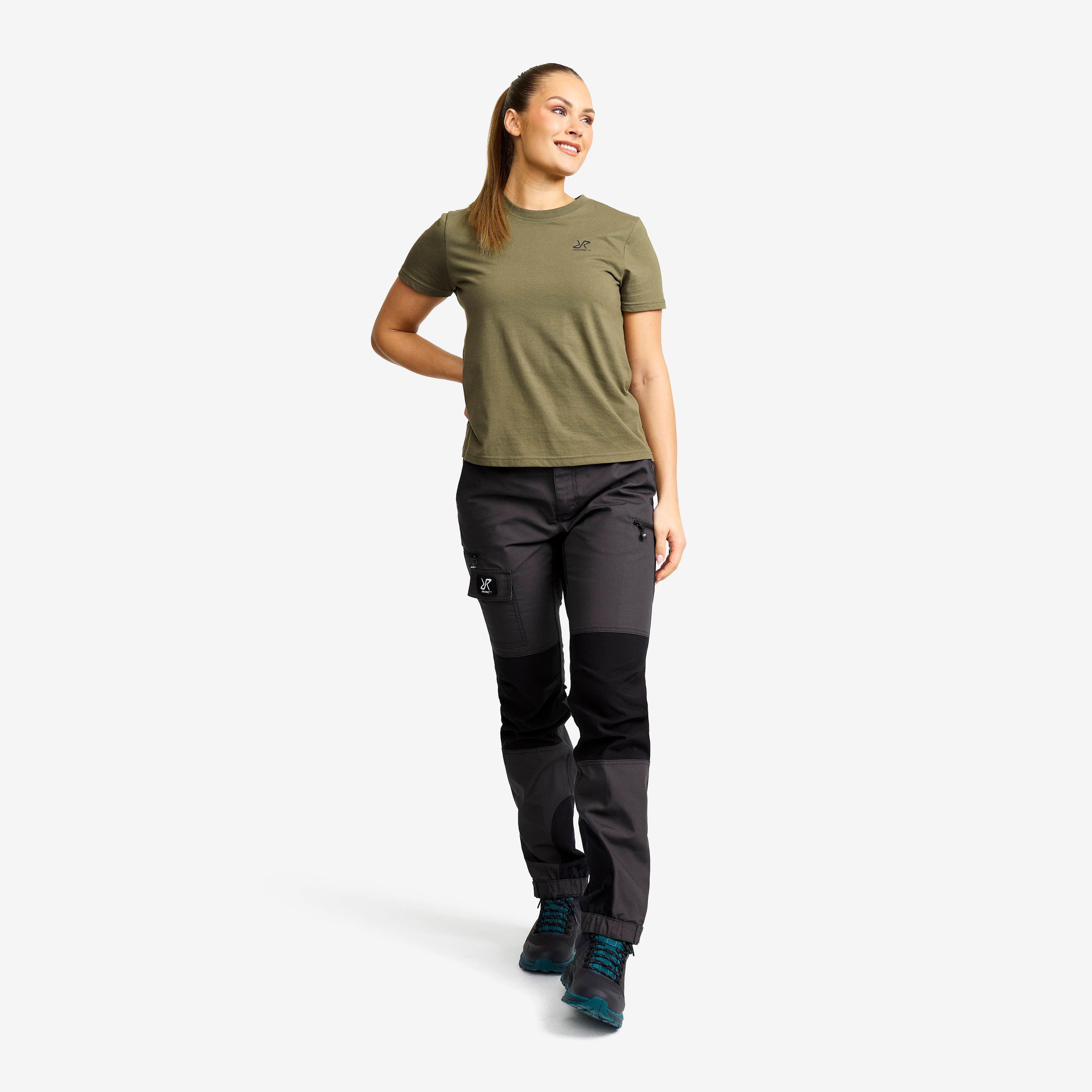 Easy T-shirt  Dame Kalamata