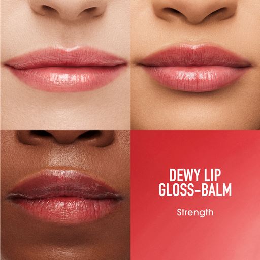 bareMinerals Dewy Lip Gloss-Balm, Strength