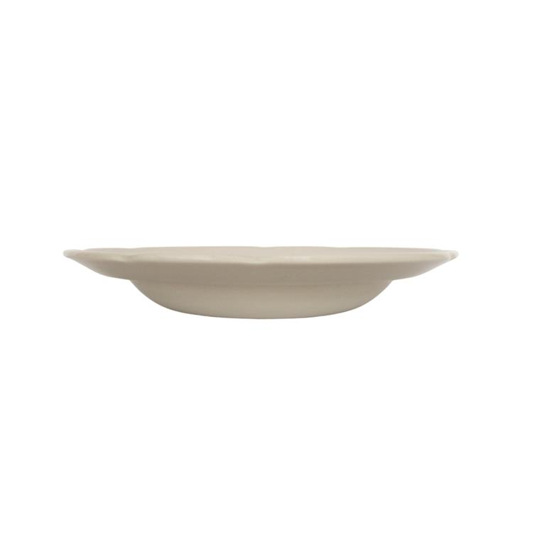 Royal Goedewaagen - Deep Plate 23cm - Bisque Beige