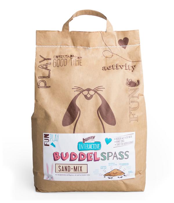 bunny® NATURE INTERACTIVE BuddelSpass