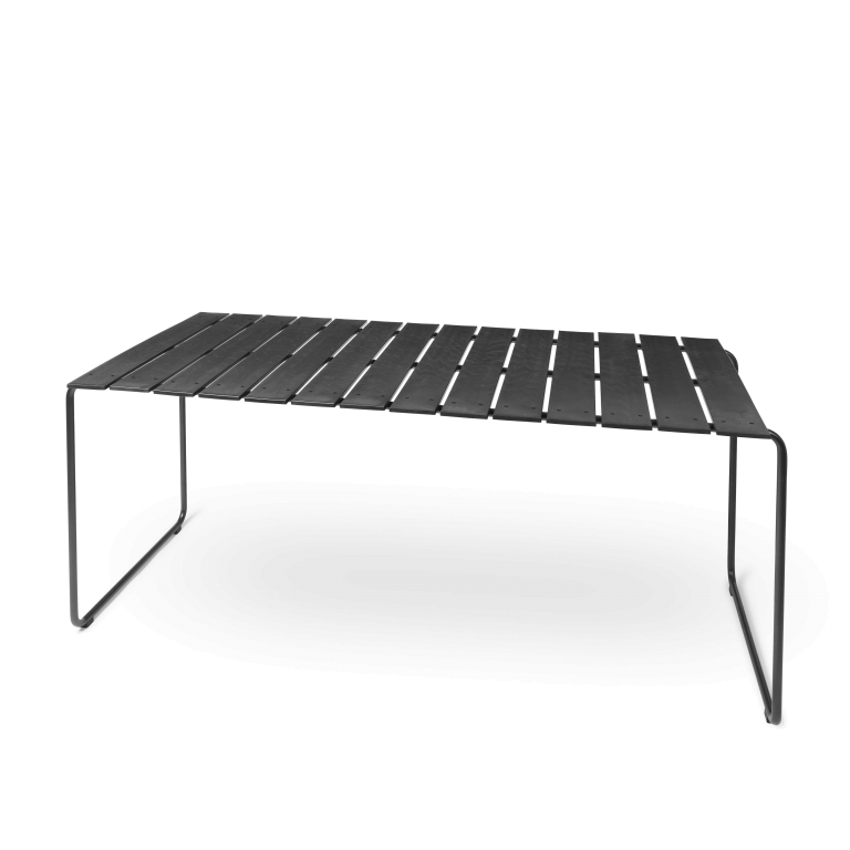 Mater Design Ocean Table tafel 140x70 Zwart