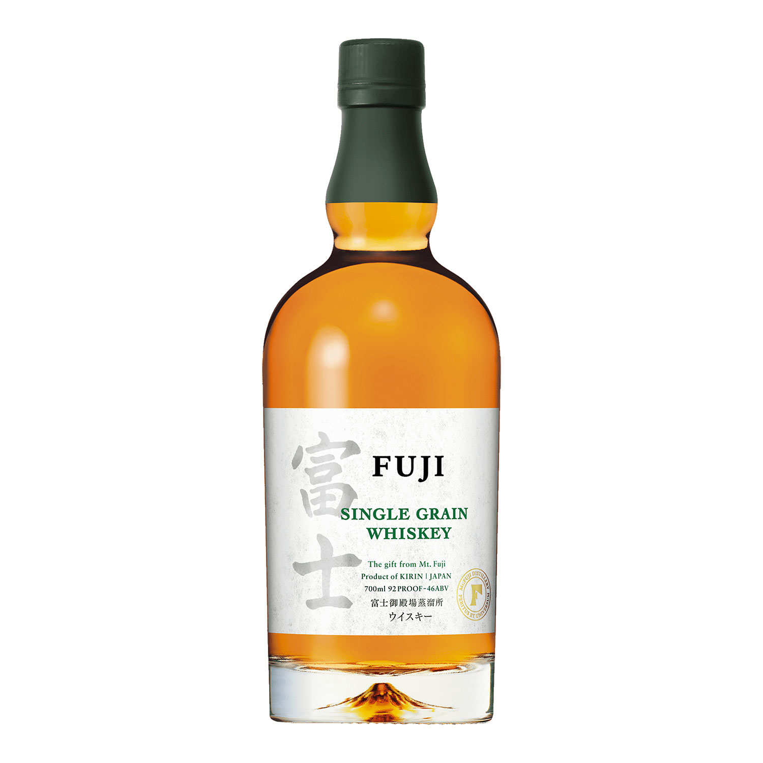Fuji Single Grain - whisky japonais 46%