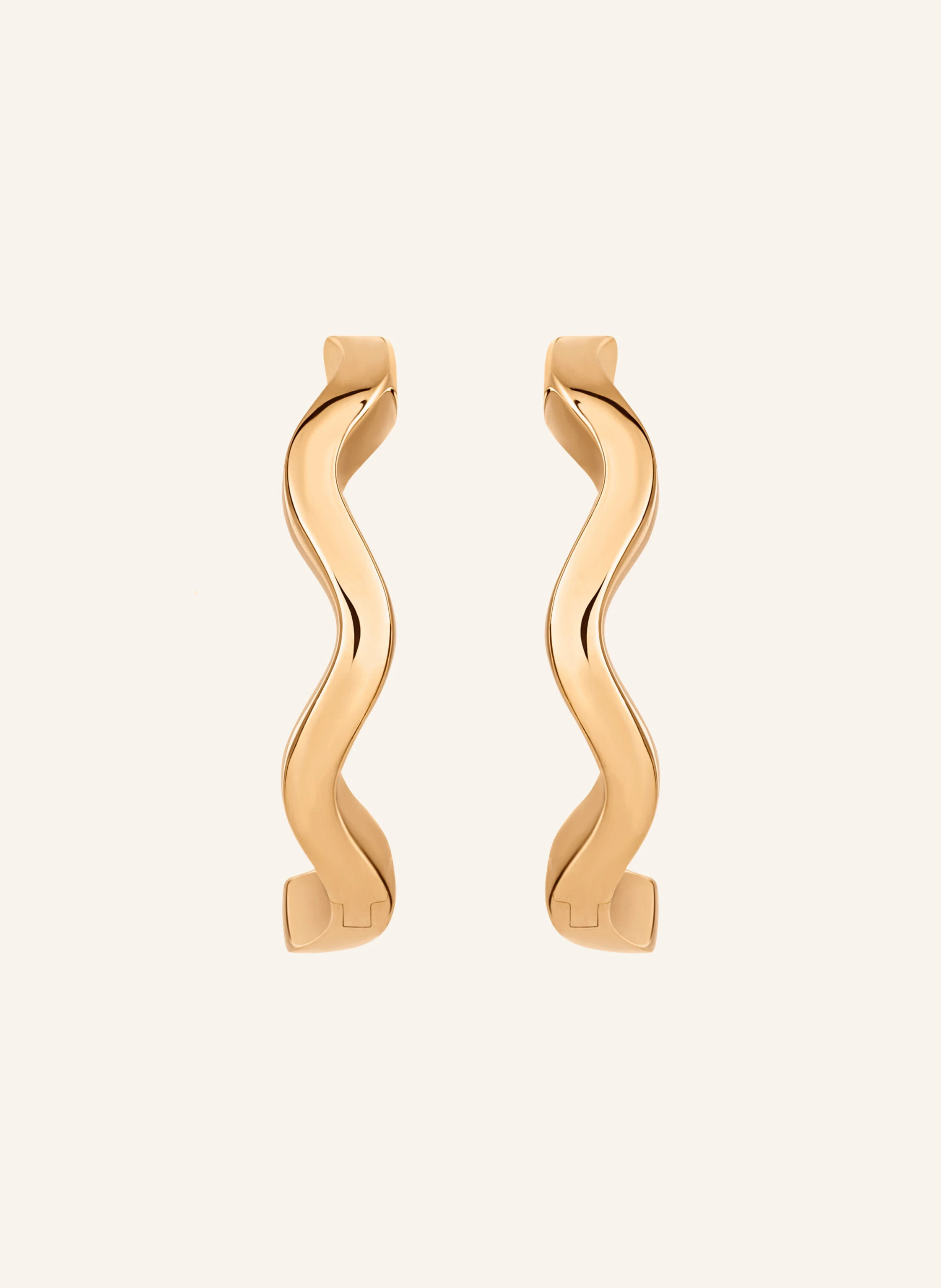 WEMPE Fine Jewelry Creolen TWIST