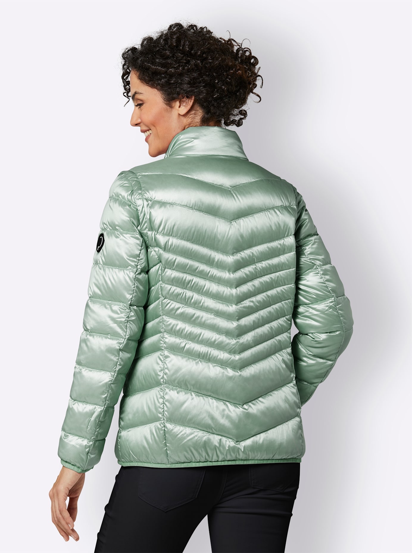CREATION L PREMIUM Daunenjacke ohne Kapuze