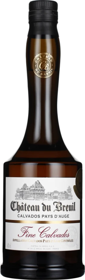 CHATEAU DU BREUIL VS FINE CALVADOS 70CL