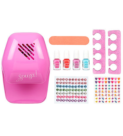 Souza Negles?t - Nail Dryer & Nail Polish