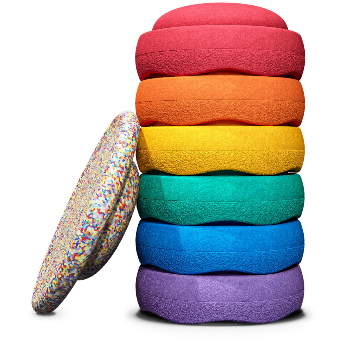 StapelsteinStapelstein   Original Rainbow Set Classic