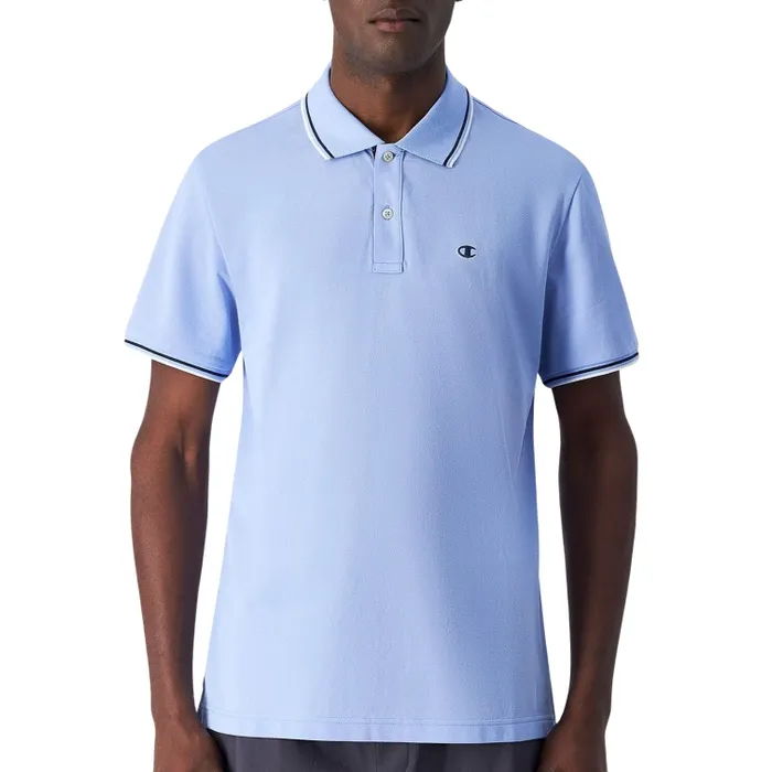 Champion Cotton Piqué Polo Heren