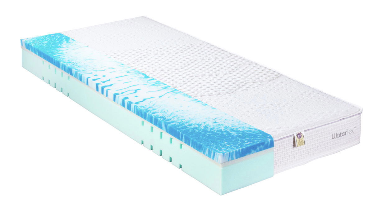 Max Berger Kaltschaummatratze WATERFLEX 600