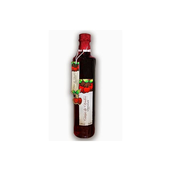 Oppidum Ginja D'óbidos com Fruta 70cl