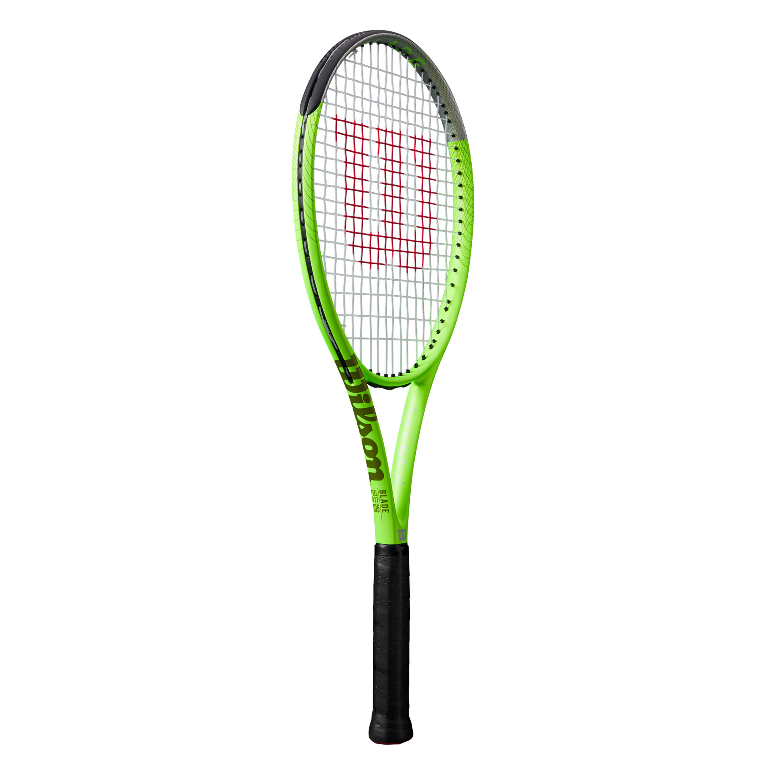 Wilson Blade Feel RXT 105 Raquette Polyvalentes (Cordée)