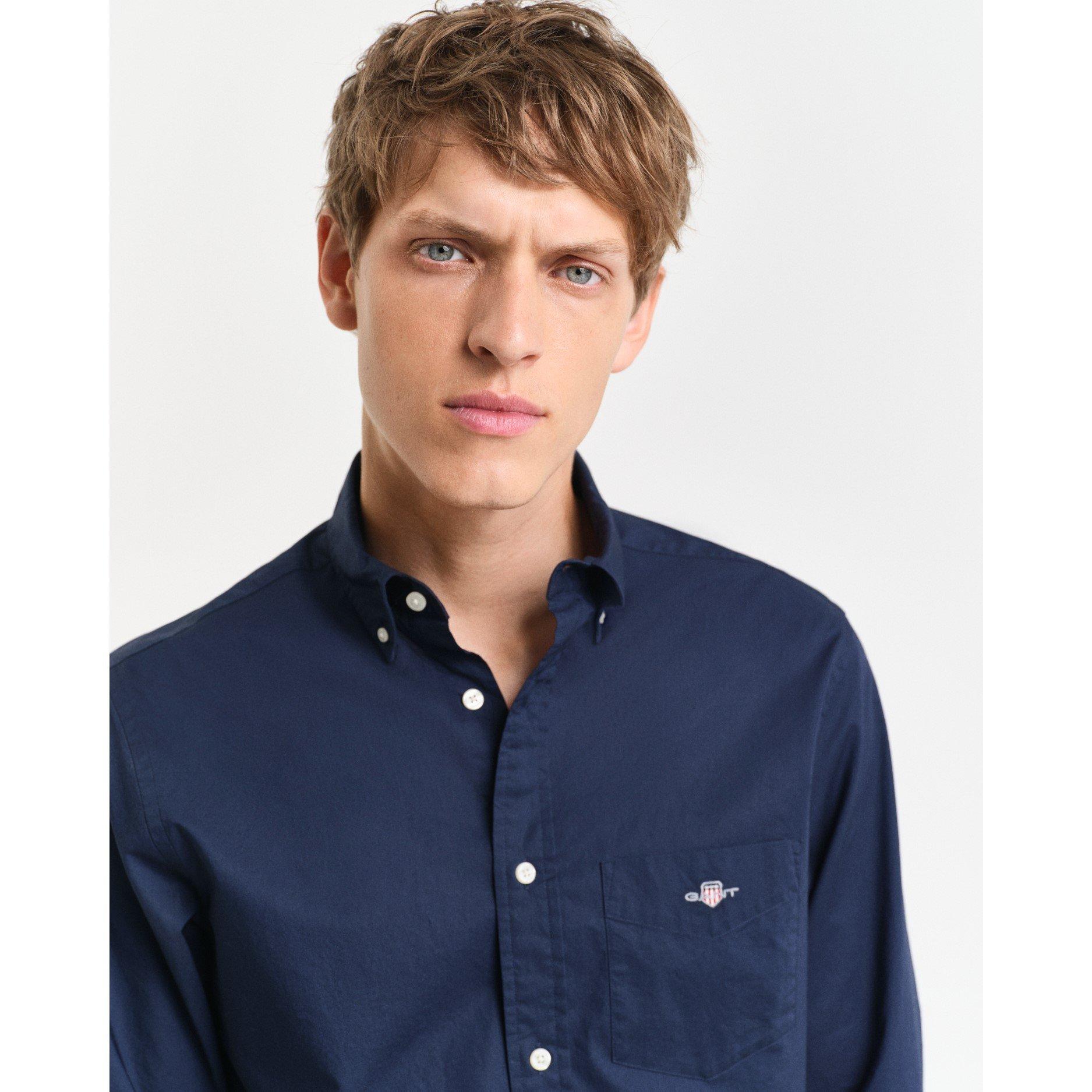 Gant Regular Fit Poplin Shirt