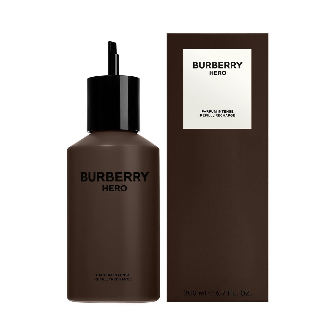BURBERRY HERO PARFUM INTENSE Parfum Intense - Recarga - 200ml