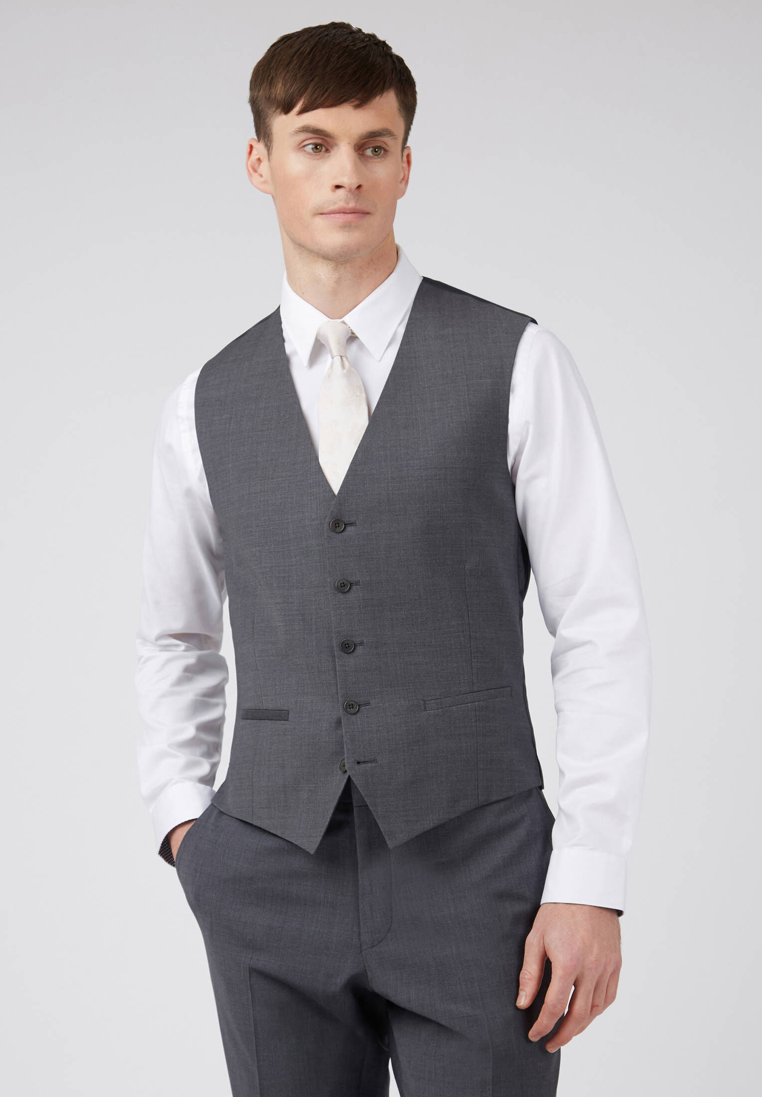 Ted Baker| Herren Sakko Weste