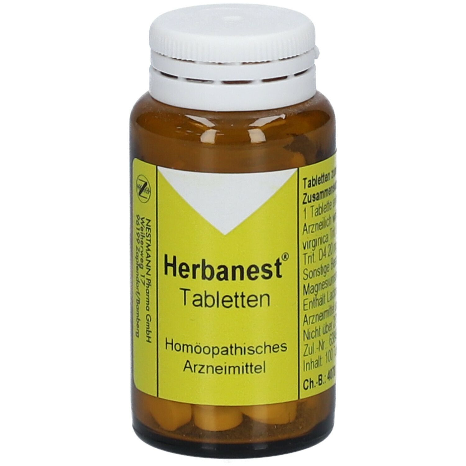 Herbanest® Tabletten