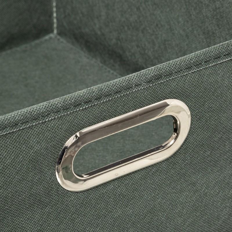 BOITE DE RANGEMENT 31X15CM KAKI