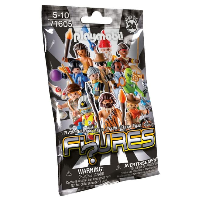 PLAYMOBIL®71605 - Playmobil-Figures Boys - Serie 26 - 1 Stück