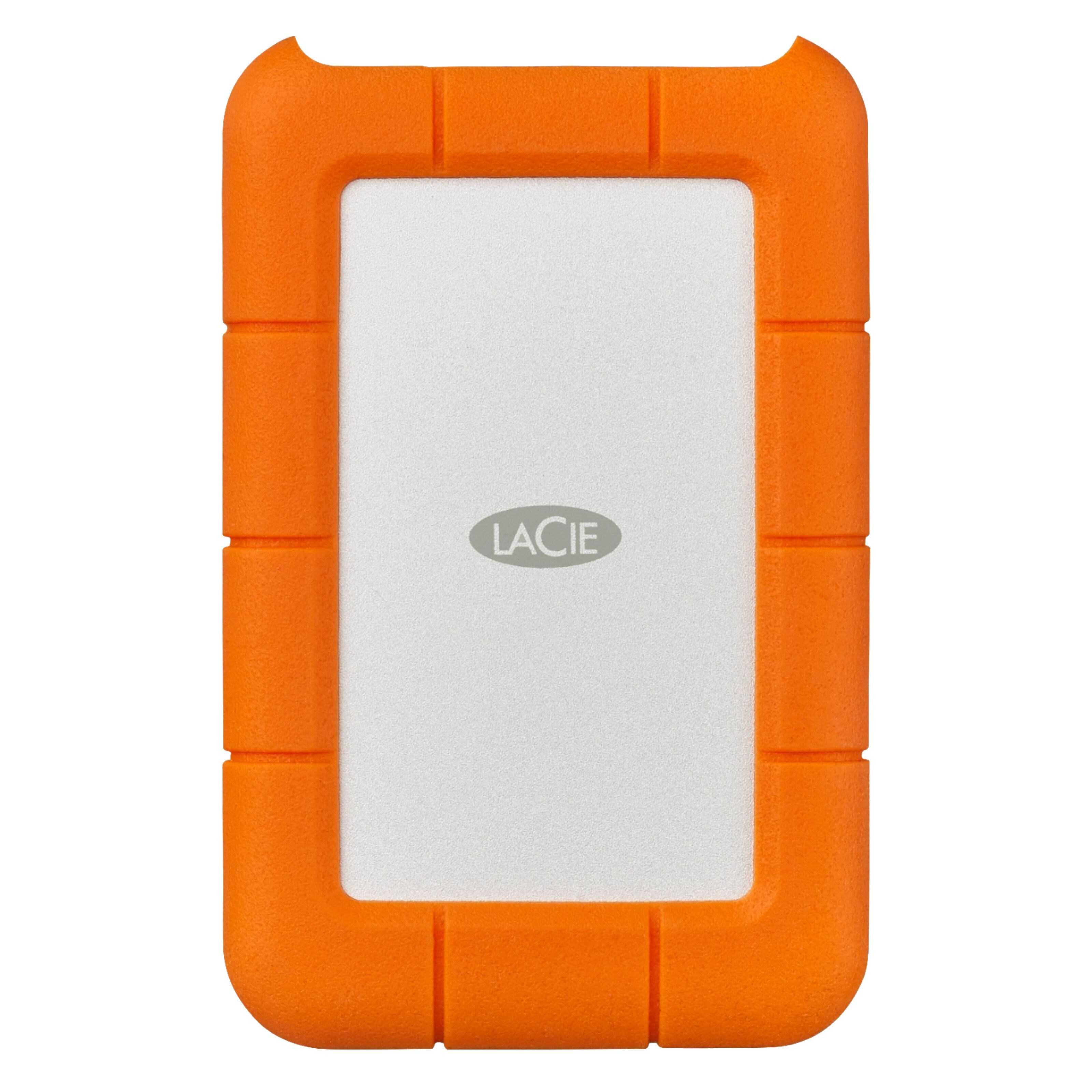 Lacie Rugged Ekstern harddisk 4 TB