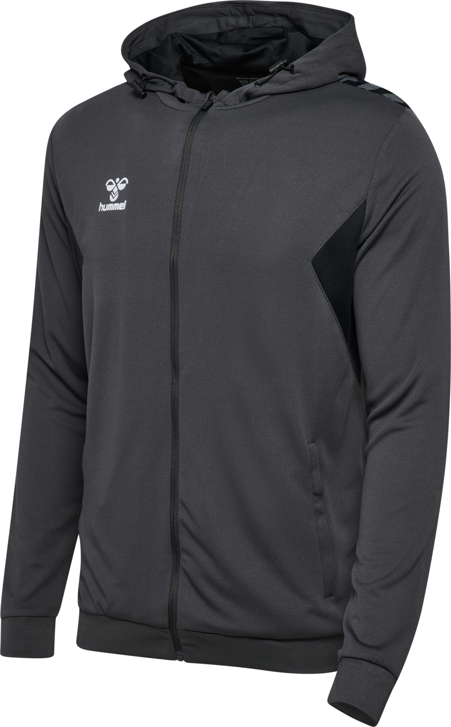hmlAUTHENTIC PL ZIP HOODIE