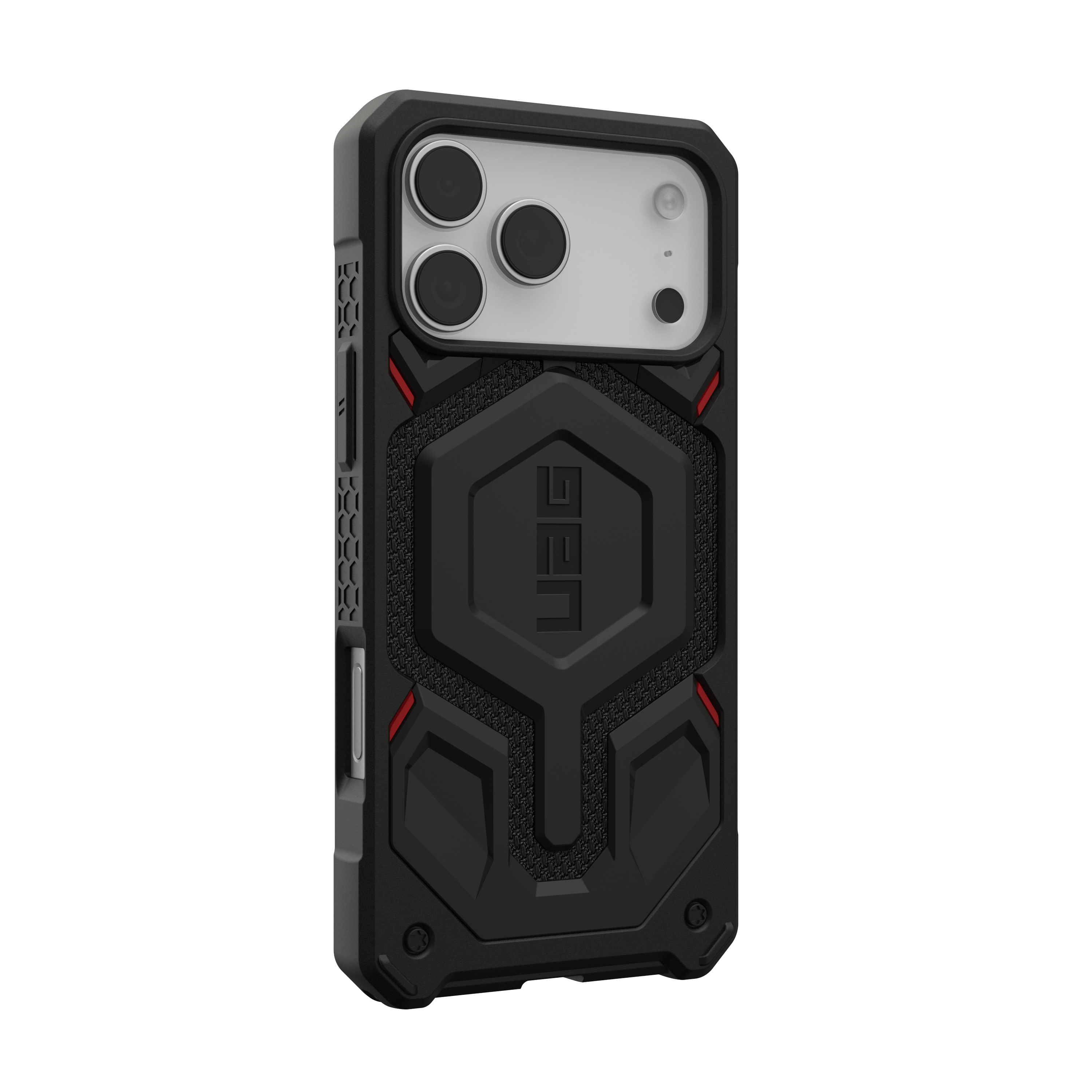 iPhone 17 Pro Max MagSafe Schutzhülle Monarch Pro (114514113940) - Kevlar