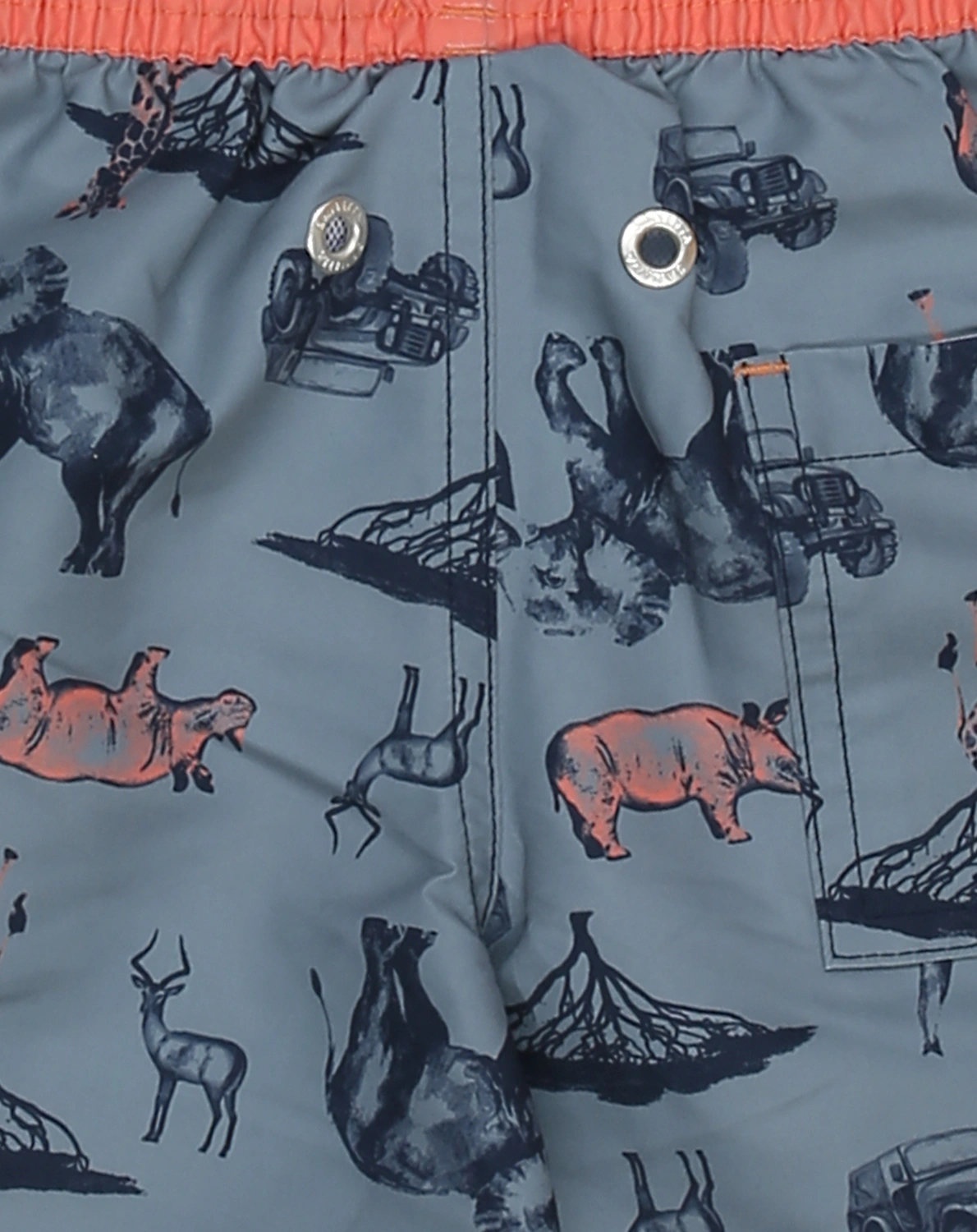 Schwimmshorts SAFARI in smoke
