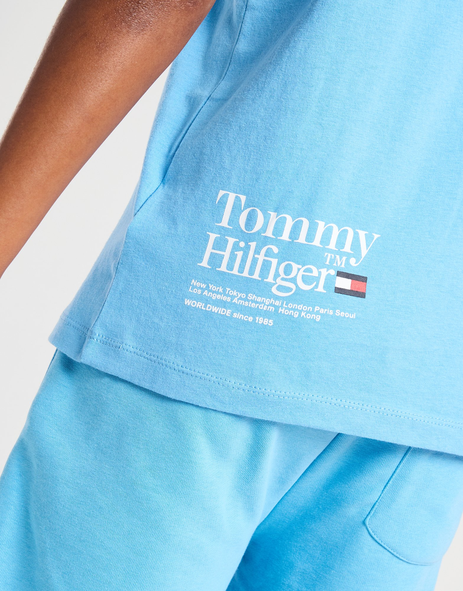 Tommy Hilfiger T-shirt Timeless Junior