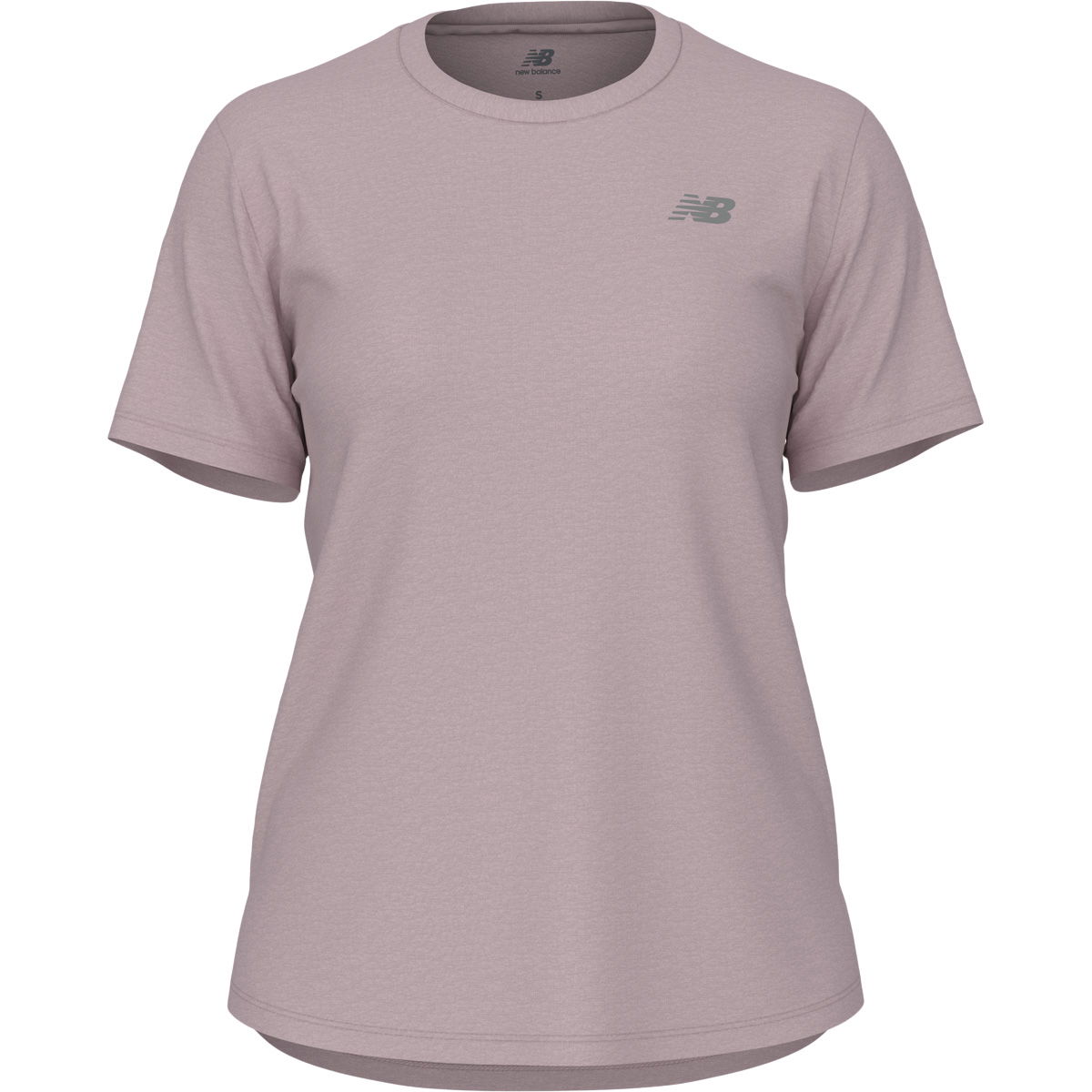 New Balance Athletics Løbe T-shirt Dame