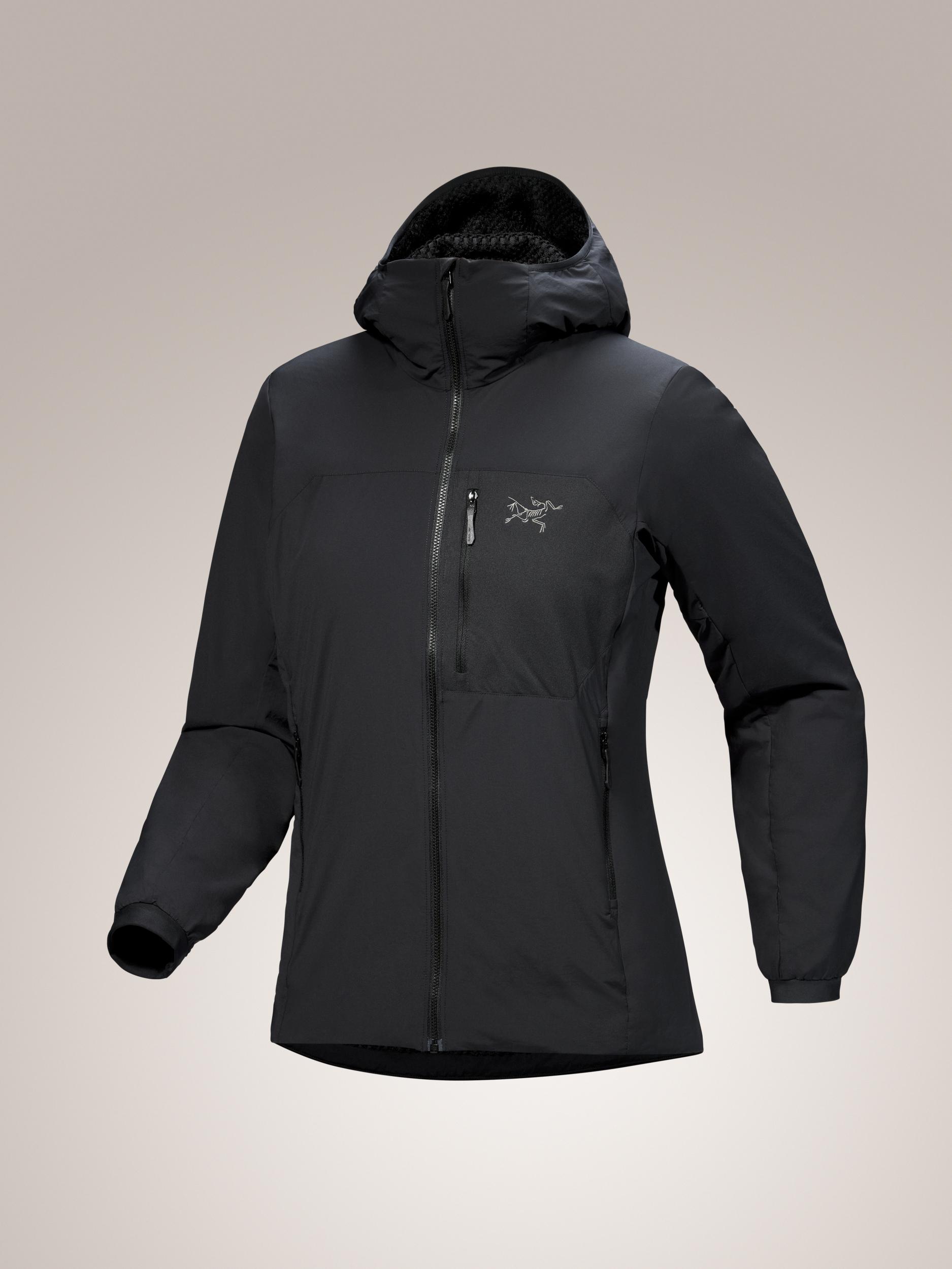 Arcteryx Proton SL Hoody Womens Black