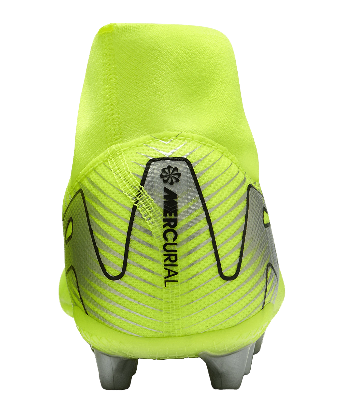 Nike Air Zoom Mercurial Superfly X Academy AG Mad Voltage Gelb Schwarz F700