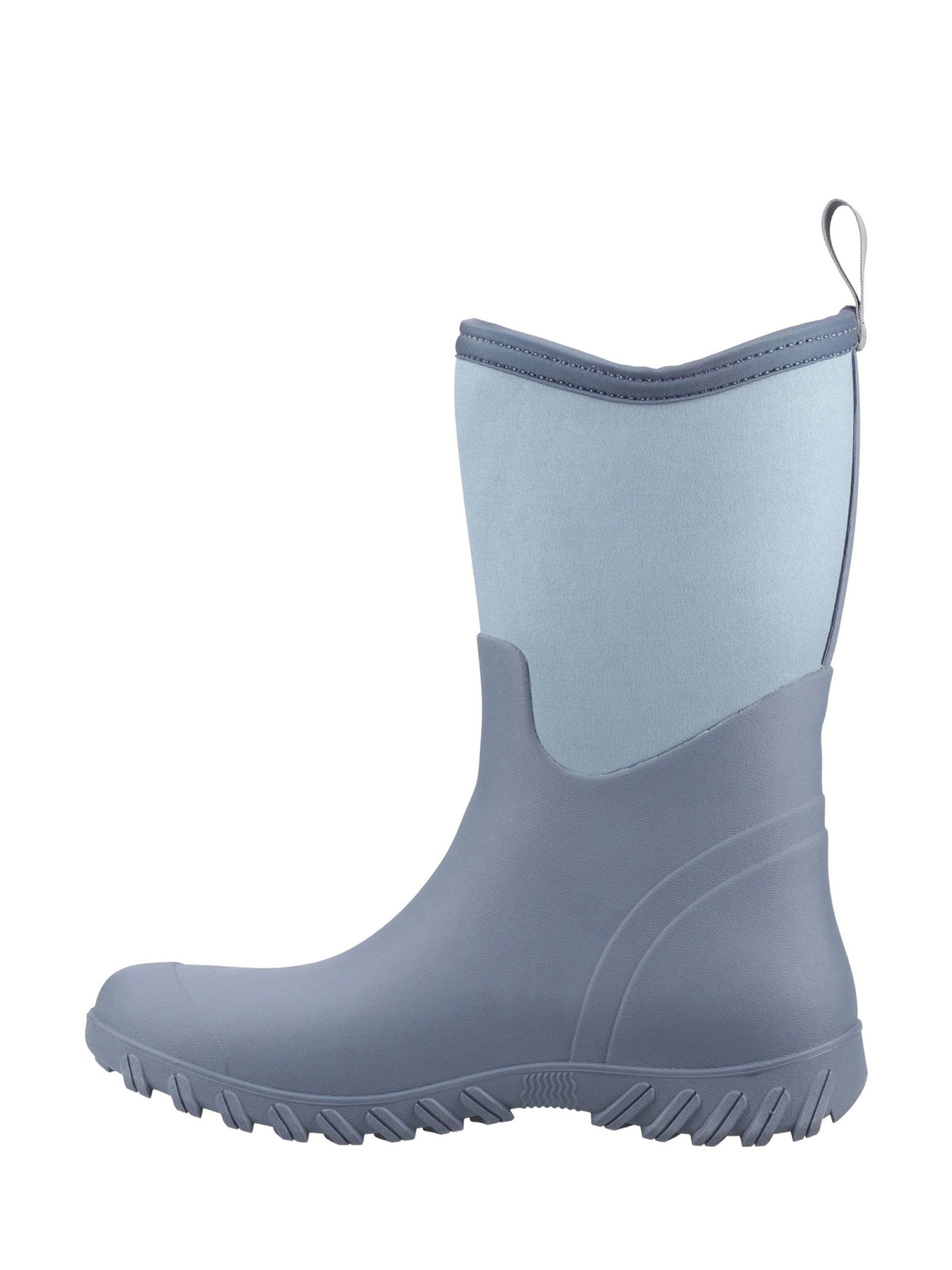 Blauw - Cotswolds Ashmead Wellingtons Wellies