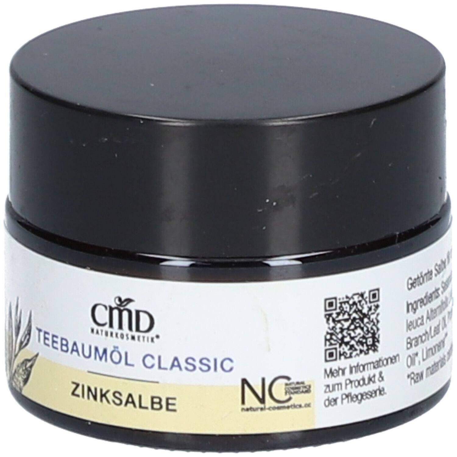 CMD Teebaumöl Zinksalbe