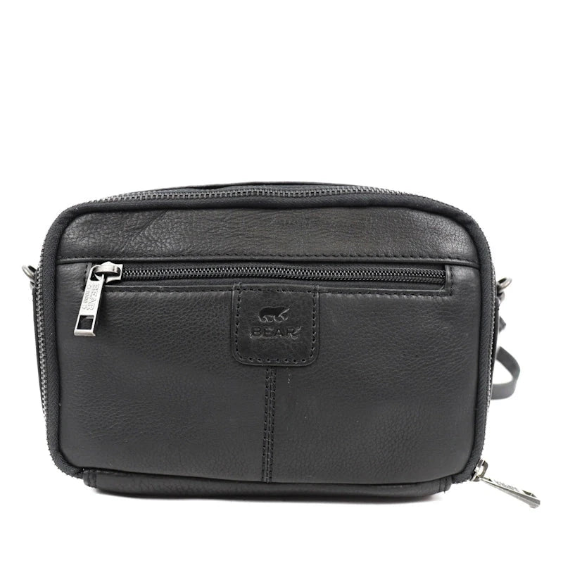 Bear Design Schoudertas Eleonora Black
