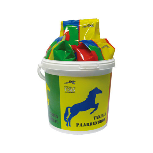 Vanilia Paardensnoepjes