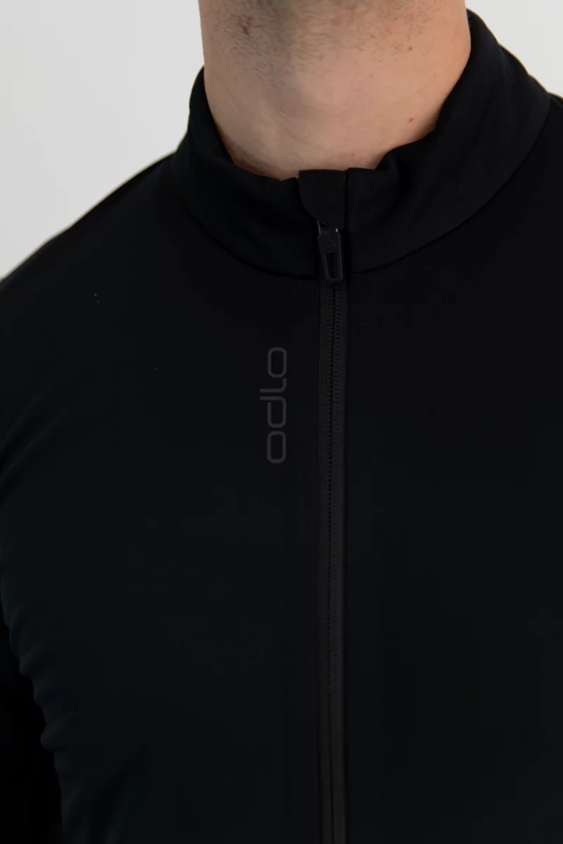 Odlo Zeroweight Pro X-Warm Herren Bikejacke