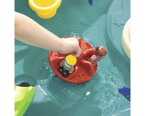 Zand- en watertafel Step2 Spetter Splash zeeën 107x76x69 cm