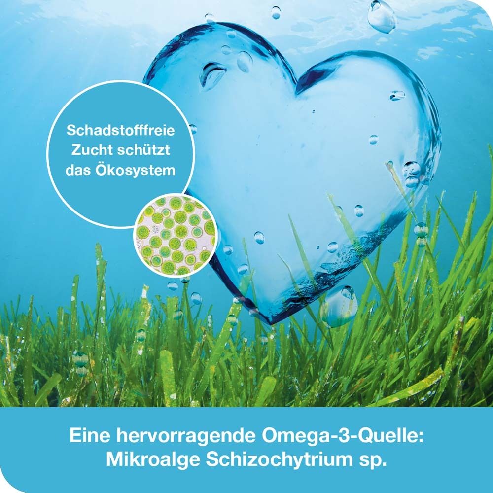 omega3-Loges® pflanzlich