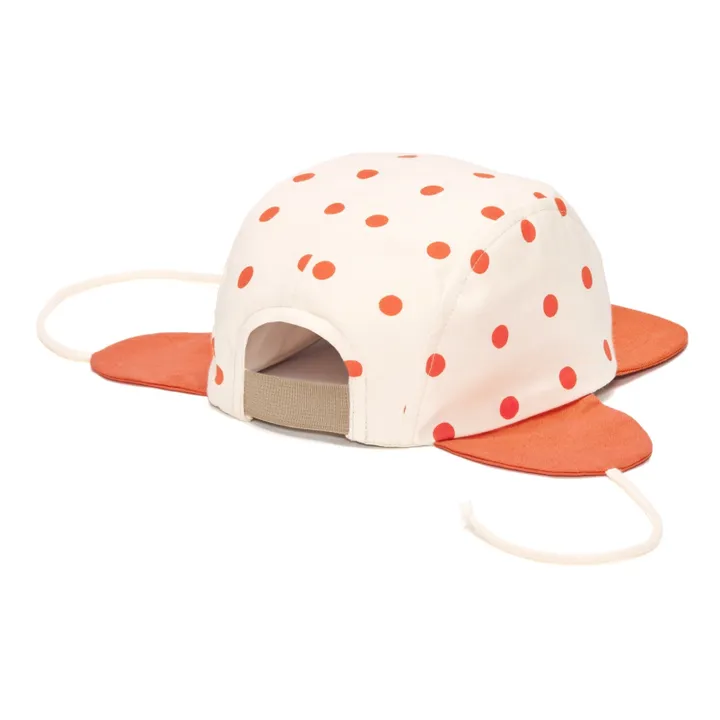 New Kids In The House Casquette Wolly Polka | Rouge