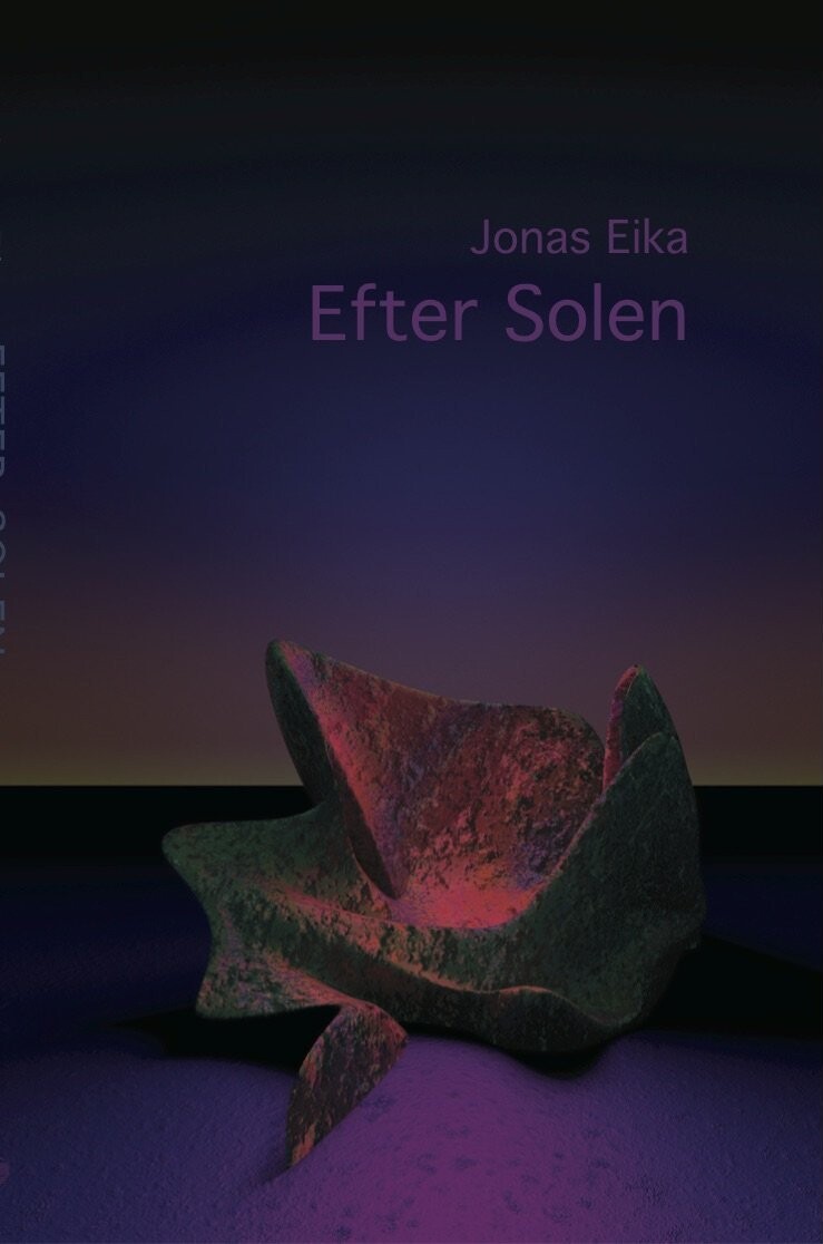 Efter Solen - Jonas Eika - Bog