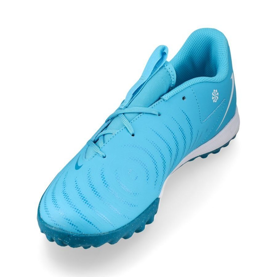 Nike Phantom GX II Academy TF Mad Ambition - Bleu/Blanc Enfant